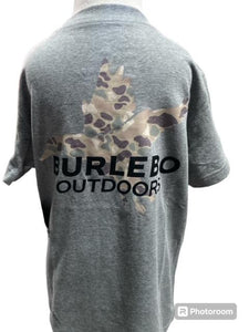 Burlebo Youth Pintail Diving Duck Tee