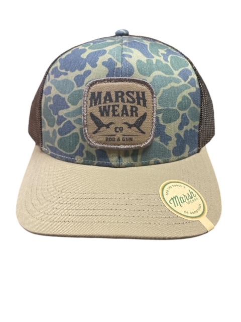 Marsh Wear Daffy Trucker, GRCM