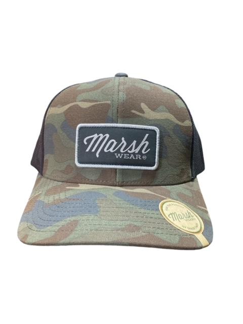 Marsh Wear Script Trucker