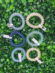 Simply Southern Ocean Mix Hair Ties