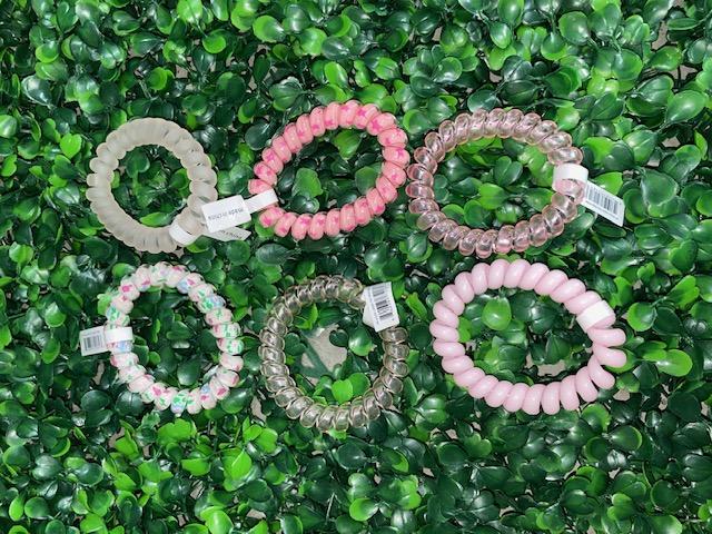 Simply Southern Pink Mix Hair Ties