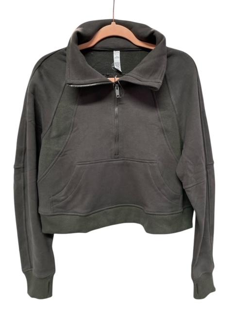 Meripex Women's Black Half-Zip Pullover