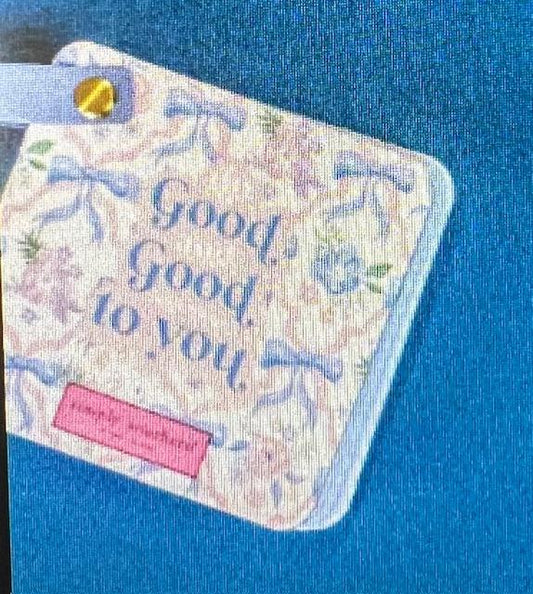 Simply Southern Notepad