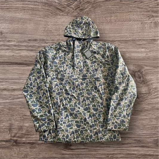 Fieldstone Backwoods Camo Quarter Zip Pullover