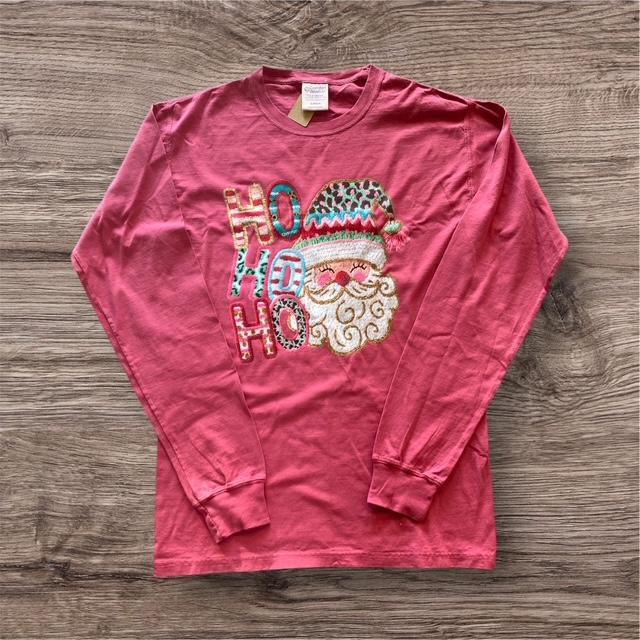 E&A Ho Ho Ho Santa T-Shirt