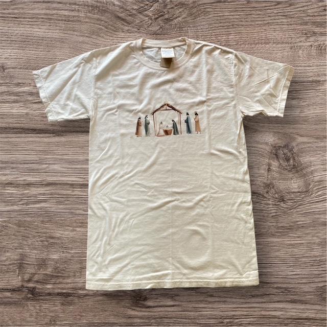 E&A Nativity Scene T-Shirt