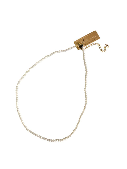 Haute Mess Pearl Necklace