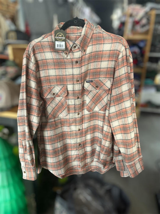 Fieldstone Carpenter Flannel Button Down