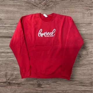 John 3:16 Sweatshirt-Loved
