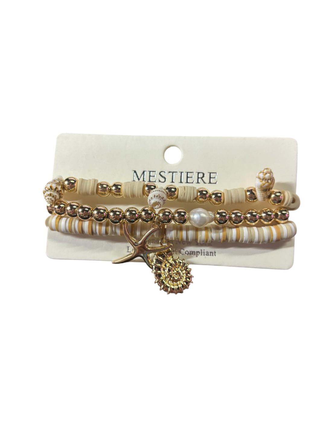 Sea Life Stackable Stretch Bracelet