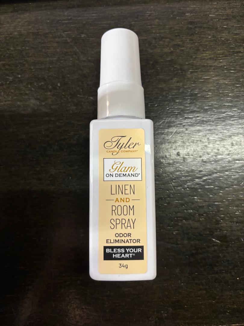 "Bless Your Heart" Linen and Room Spray
