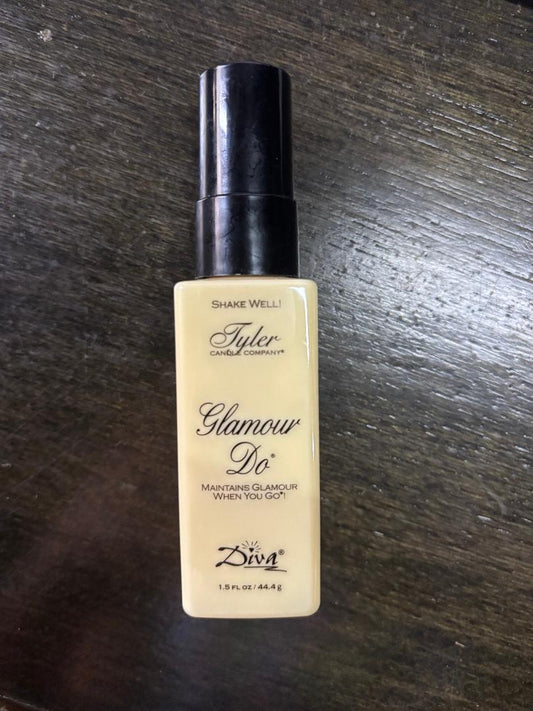 "Diva" Glamour Do