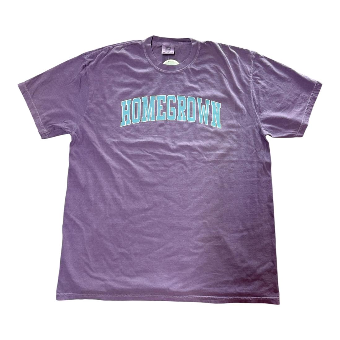 Southern Cotton Homegrown Solid Fill Arch Tshirt