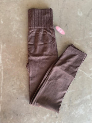 One Size Fleece Leggings