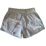 Old Row Slate Blue Rad Chicks Sweat Shorts