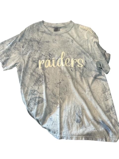 Comfort Colors Raiders Shortsleeve Tee