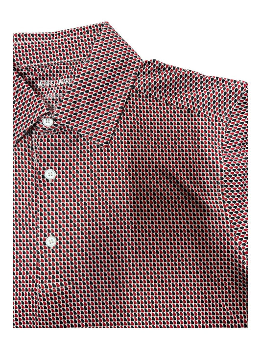 Meripex Kids Micro GA Outline (red and black)
