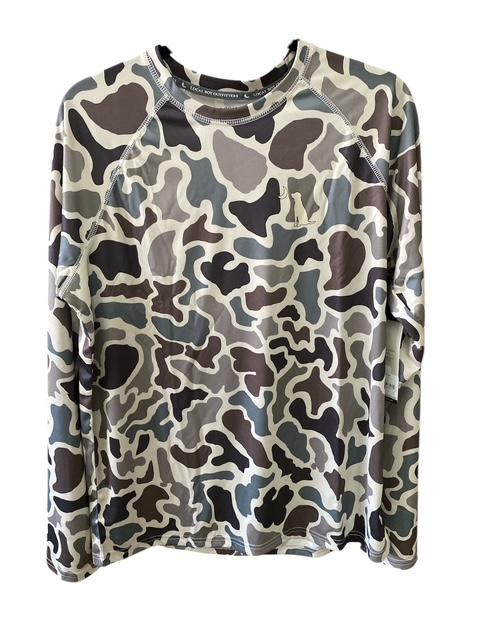 Local Boy Localflage L/S Performance Shirt