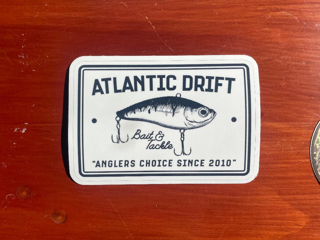 Knotted Pine Trading Co. Stickers