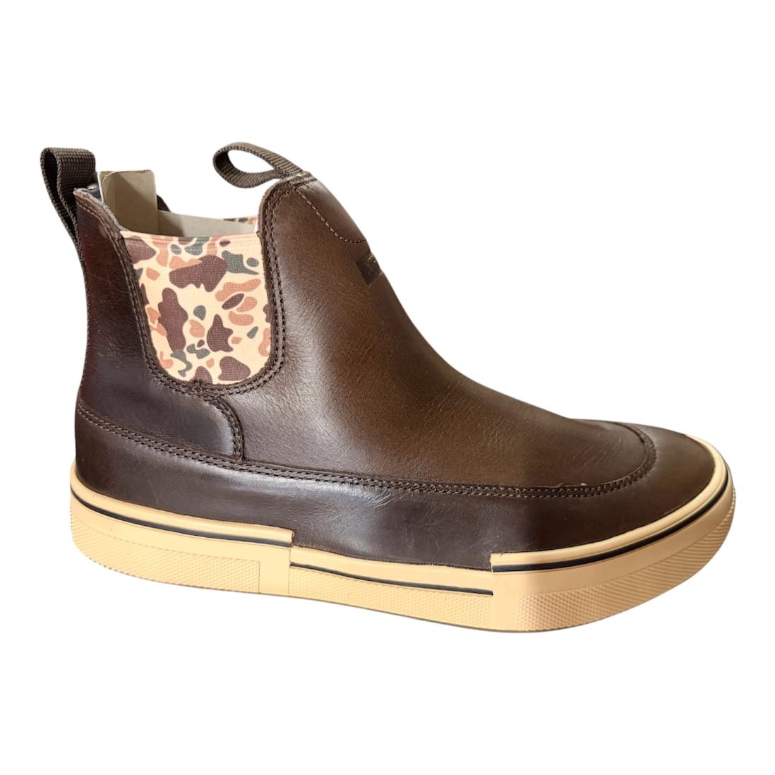 XTRATUF Mens Leather ADB Chelsea Boots