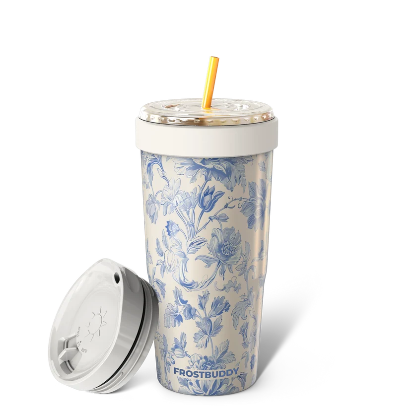Go To Universal Frost Buddy - Blue Floral