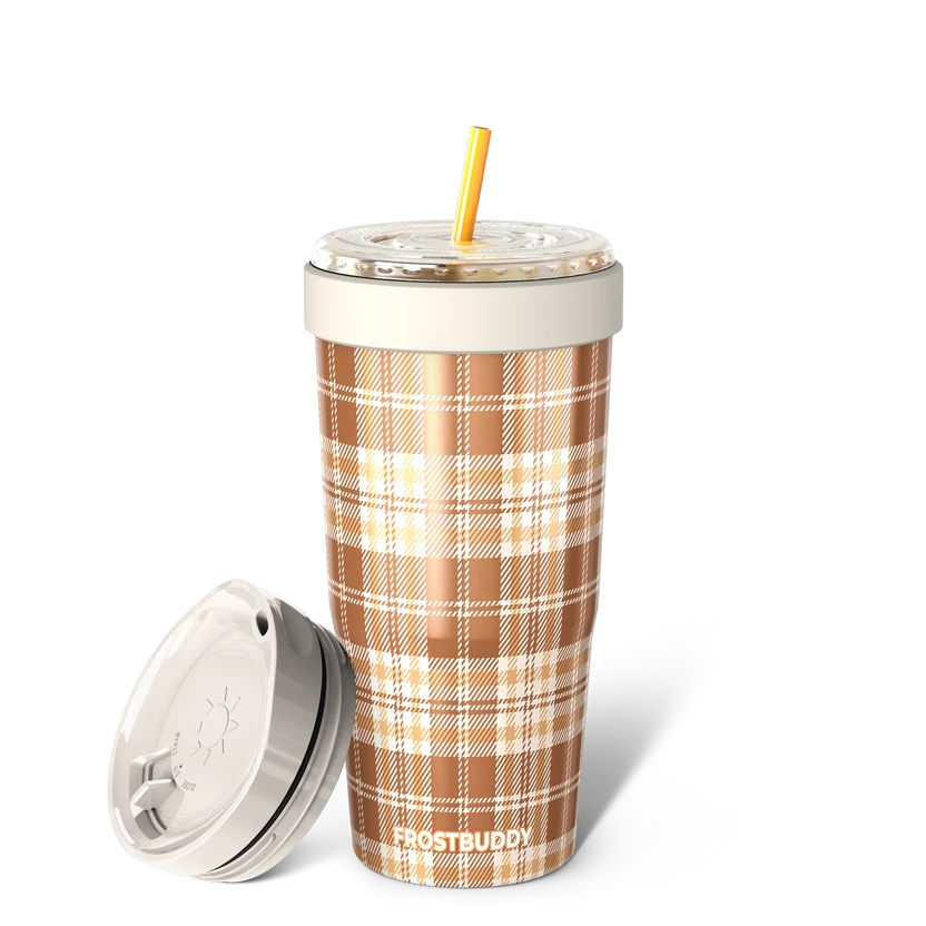 Go To Universal Frost Buddy - Pumpkin Patch Plaid