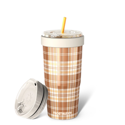 Go To Universal Frost Buddy - Pumpkin Patch Plaid