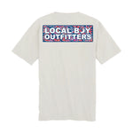 Local Boy Tropical USA Label