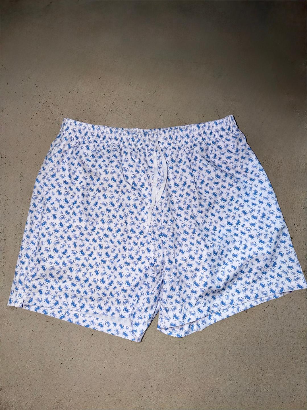 Meripex Mens Swim Trunks 4-Way Stretch