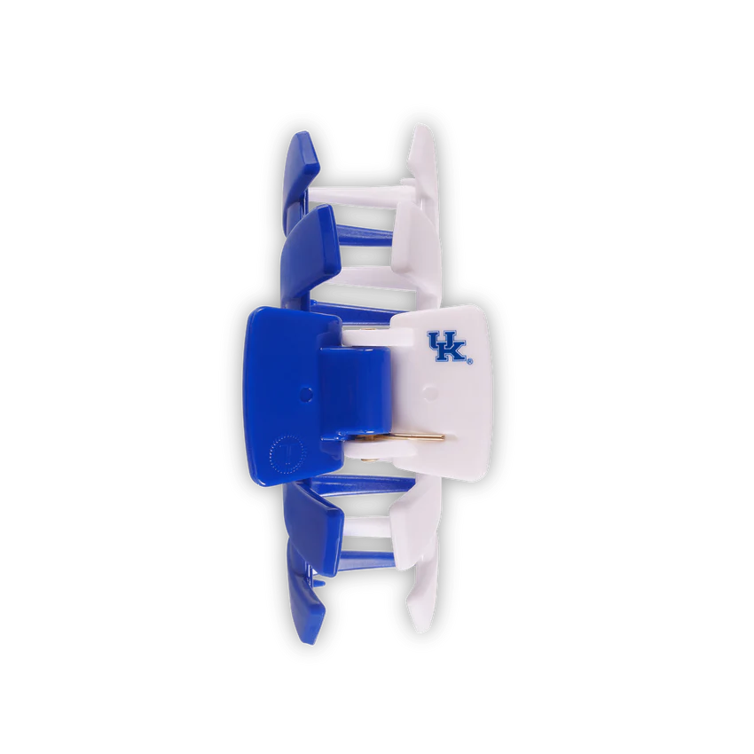 Teletie University of Kentucky Claw Clip