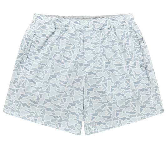 Meripex Kids Freeballers Shorts- Polar Camo