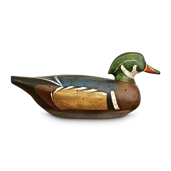 Dixie Decoys Puddle Duck Collectors Series Decoy