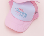 Southern Girly Bow Trucker Hat