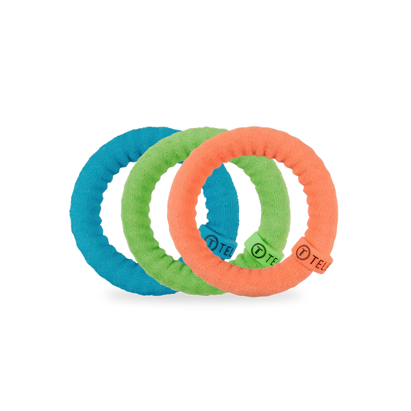 Teleties You Glow Girl Small Hair Ties