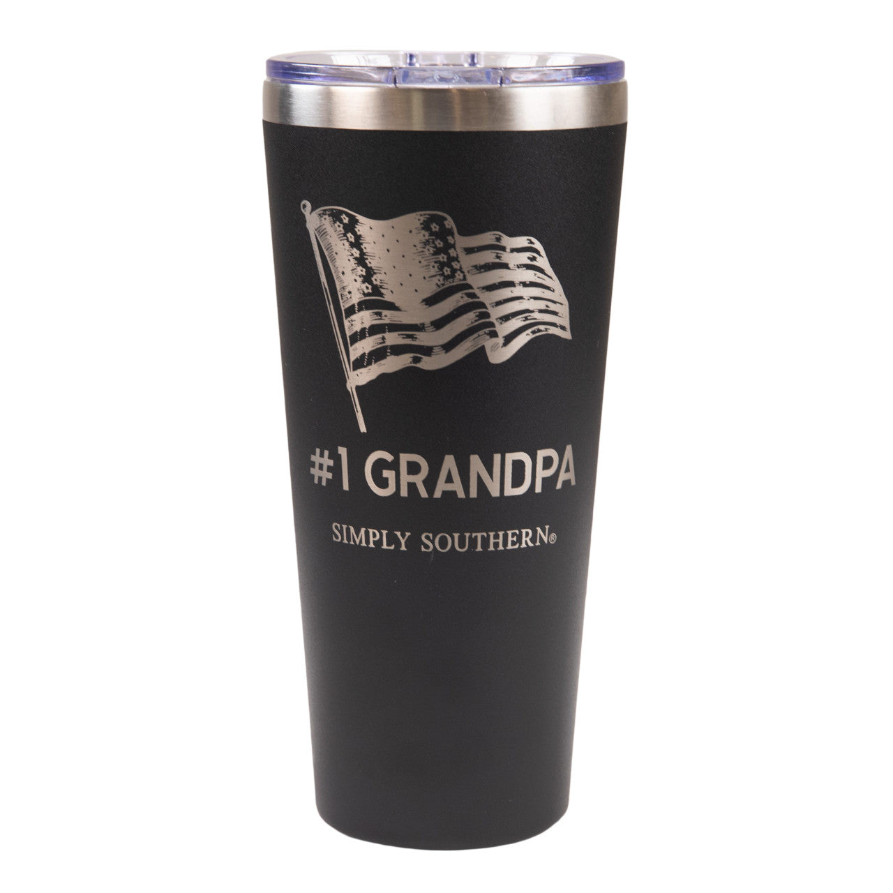 Simply Southern Men's Tumblers
