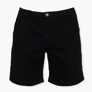 Meripex Black Stretch Shorts