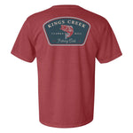 King's Creek Clarks Hill Chili Tee