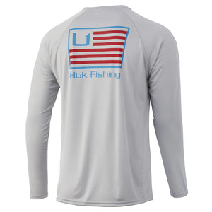 Huk and Bars Pursuit Long Sleeve