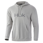 Huk Oyster Logo Cotton Hoodie