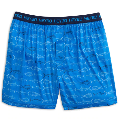 HeyBo Marlin Performance Boxers