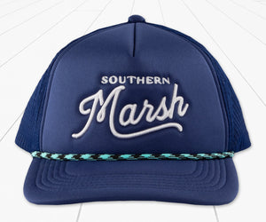Southern Marsh Summer Trucker Hat
