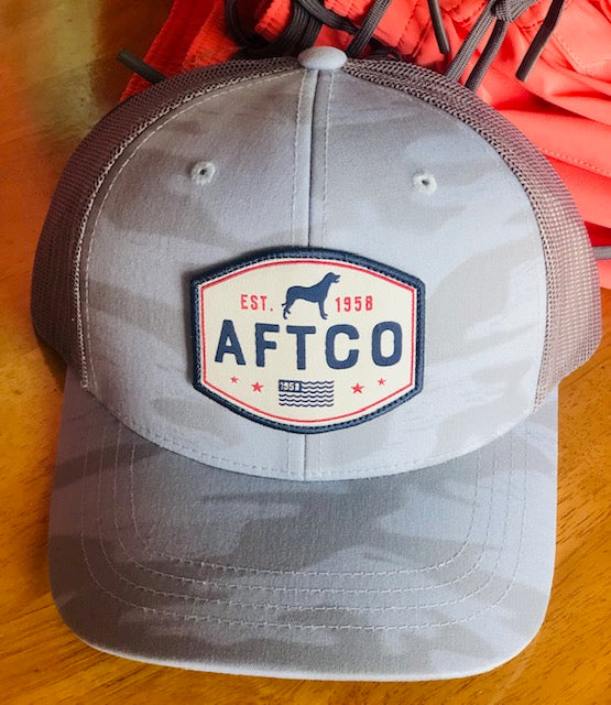 AFTCO Best Friend Trucker Hat
