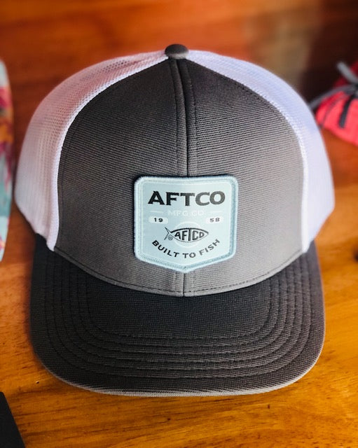 AFTCO Certified Rec Trucker Hat