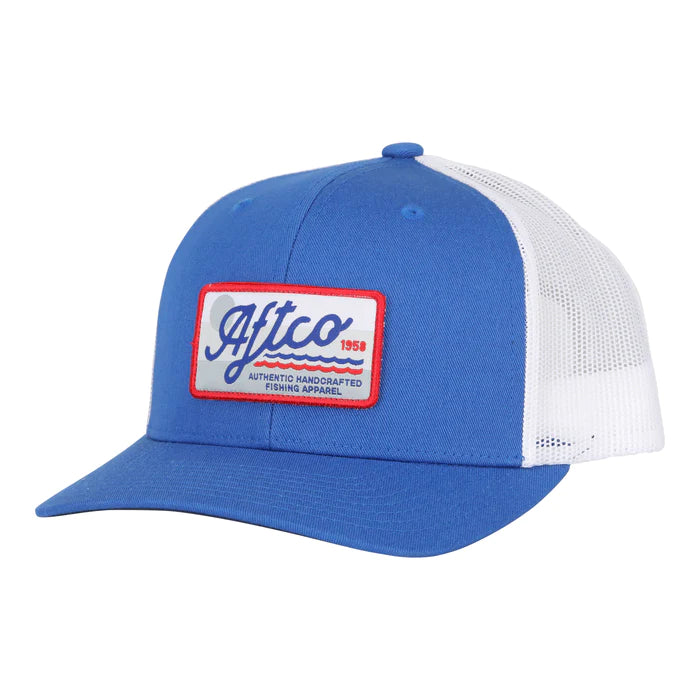 AFTCO Ultra Sonic Trucker Hat – Glamorouspeachboutique