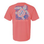 Southern Fried Cotton Ride The Wave T-Shirt