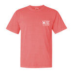 Southern Fried Cotton Ride The Wave T-Shirt