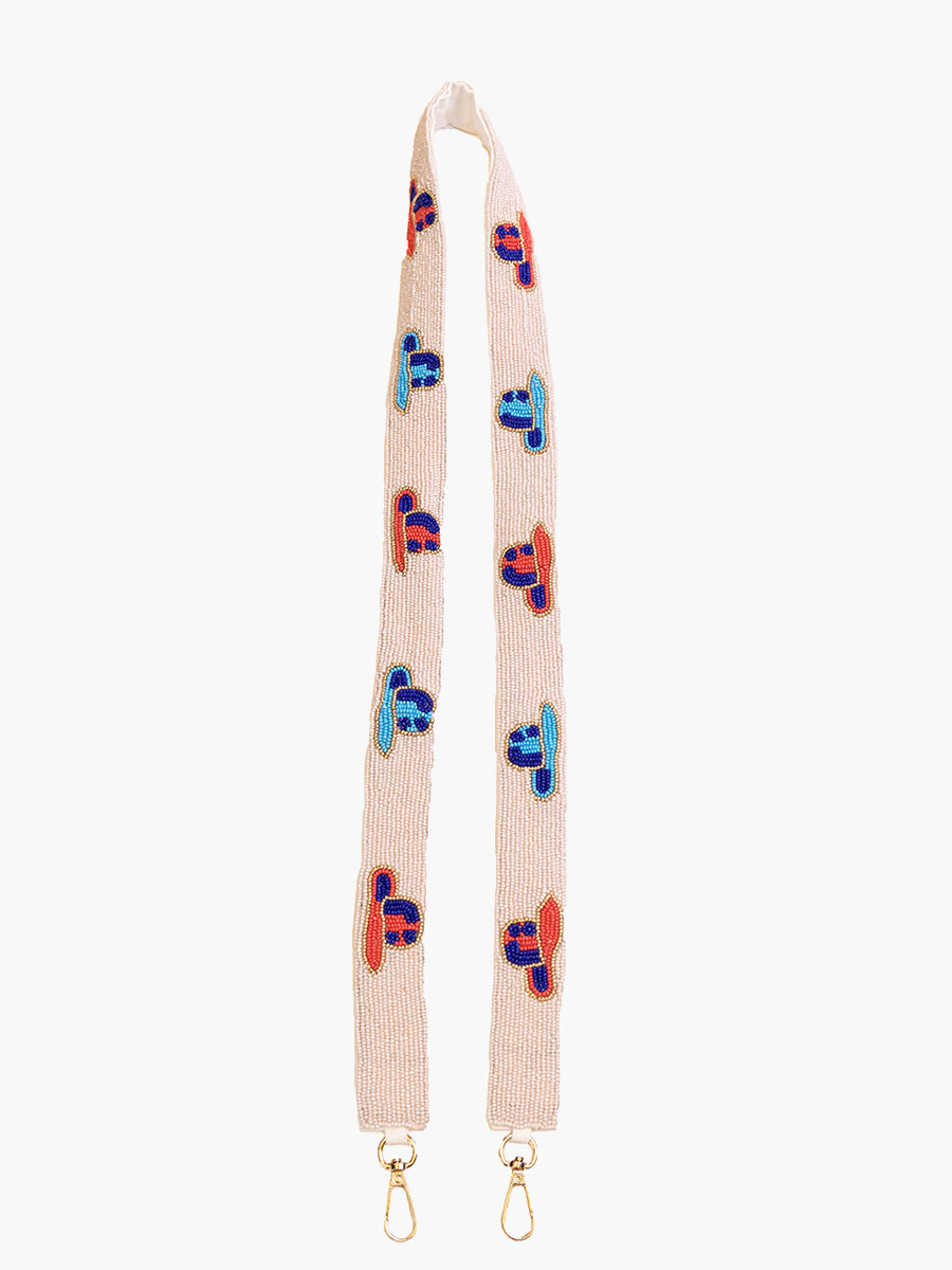 Beaded Strap