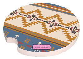 Simply Southern Single Coasters