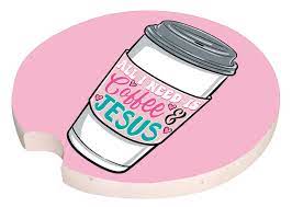 Simply Southern Single Coasters