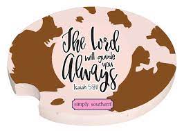 Simply Southern Single Coasters